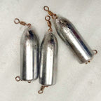 Bullet Sinker with Double Swivel, 15–3000 g (0.5–106 oz) – product photo