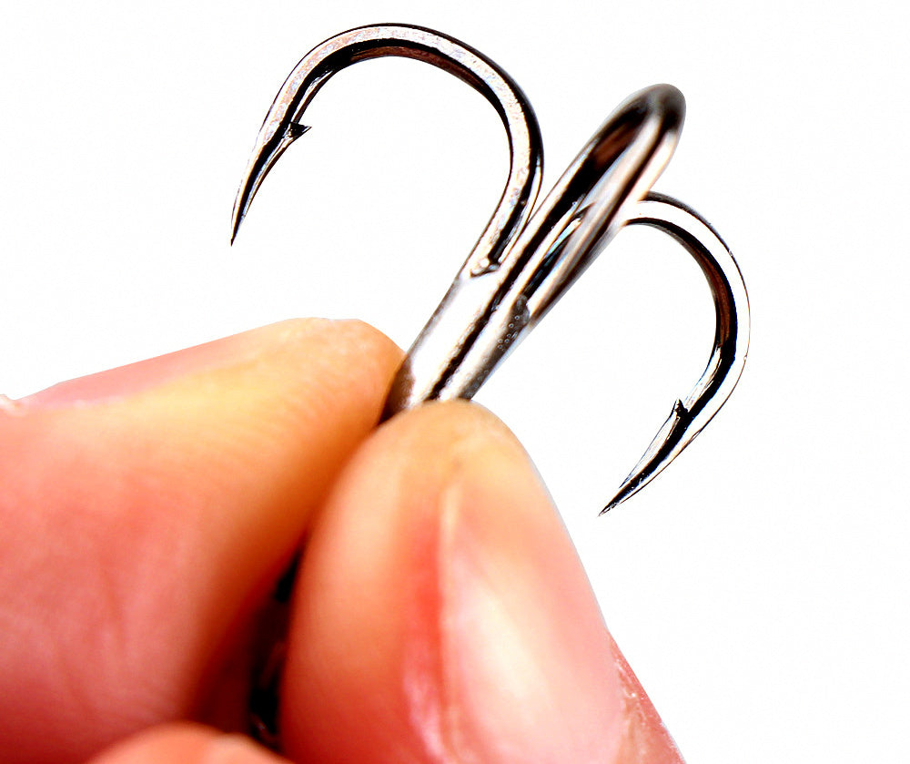 Glow Casting Metal Jig, Double Hook, 7–30 g (0.25–1.06 oz) – product photo
