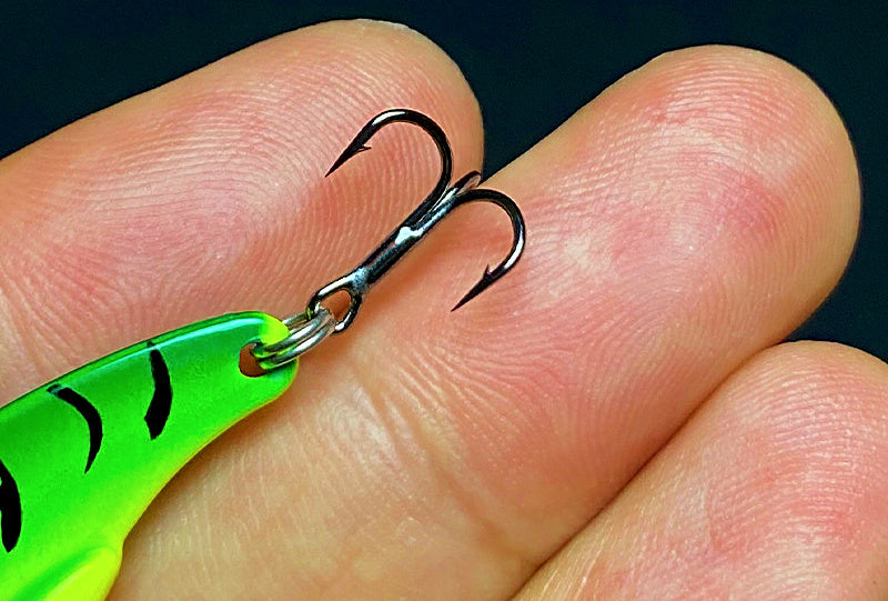 Metal VIB Lure, 3–7 g (0.11–0.25 oz), Singles or 9-Color Set – product photo
