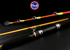 Tenya Boat Rod, Titanium Tip, 2-Piece, 6'7" or 7'7" – product photo
