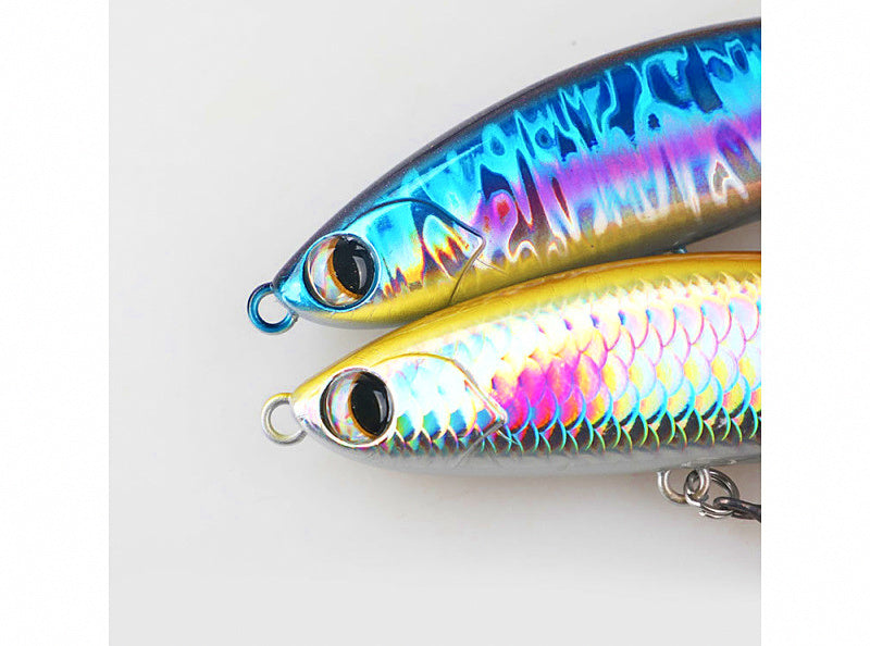 Sinking Pencil Bait, 14 g (0.5 oz) & 24 g (0.8 oz) – product photo