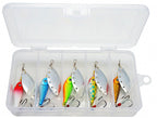 VIB Blade Bait Set, 5 Pack, 16 g and 20 g Options – product photo