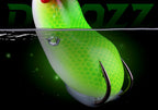 Small Frog Lure, 8 g (0.28 oz) and 14 g (0.49 oz) – product photo