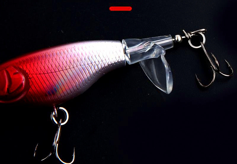 VIB Blade Lure, 6 g (0.2 oz) & 12 g (0.4 oz), Sinking Hard Bait – product photo