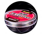 Carbon Fishing Line, 100 m (109 yd), Clear White, Japanese Size 0.4-6.0 – product photo