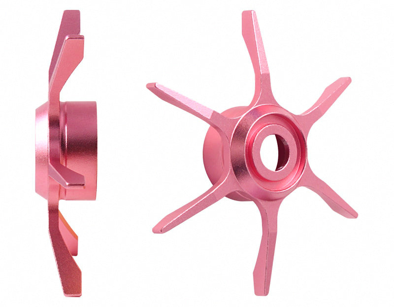 Star Drag Replacement for Baitcasting Reels, Glossy Finish – product photo