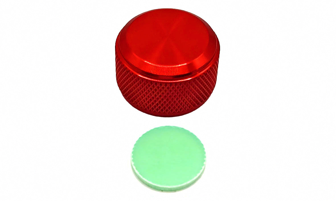 Baitcasting Reel Metal Tuning Knob, Mechanical Brake Nut – product photo