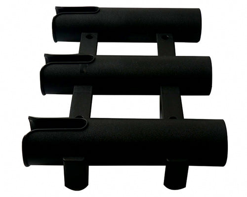 Boat Fishing Rod Holder, ABS Plastic, White or Black – product photo