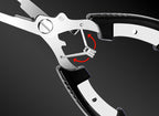 Split Ring Fishing Pliers, Tool Steel, 12.5 or 16.5 cm – product photo