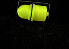 Red & Green Float Light Head for Fishing Floats, 10 Pack – product photo