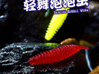 Pin Tail Soft Plastic Grub, 5 cm (2 in) 1 g, Slow Sink – product photo