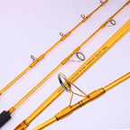 One-Piece Jigging Boat Rod, Extra Hard, 1.5–1.68 m (4.9–5.5 ft) – product photo
