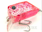 Floating Minnow Hard Bait, 7.5 g (0.26 oz), 4.5 cm (1.8 in) – product photo