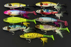 Jointed Floating Minnow Lure, 160 mm / 35 g (1.2 oz) – product photo