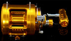 All-Metal Saltwater Trolling Reel, Conventional, Right Hand – product photo
