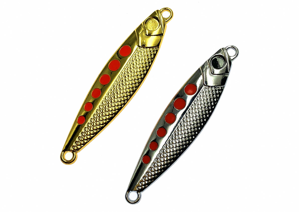 Casting Jig Blank, Zinc Alloy, 7–20 g (0.25–0.7 oz) – product photo