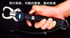 Stainless Steel Fish Gripper Lip Grip, Scale & Ruler Options – product photo