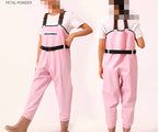 Women's PVC Waders, Waterproof Fishing & Wading Pants – product photo