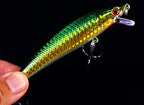 Floating Minnow Lure, 12 cm / 12 g (4.7 in / 0.42 oz) – product photo