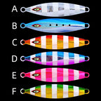 Slow Pitch Jig, 100–300 g (3.5–10.6 oz) – product photo