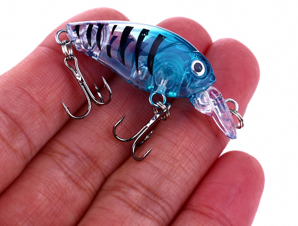 Micro Floating Hard Bait Lure, 4 g (0.14 oz) – product photo