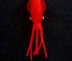 Soft Silicone Squid Lure, 6 / 7.5 / 10 cm (2.4–3.9 in) – product photo