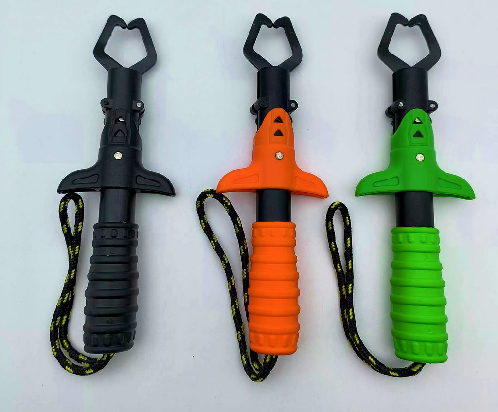 Fish Gripper Lip Grip Tool, Plastic Fish Controller – product photo
