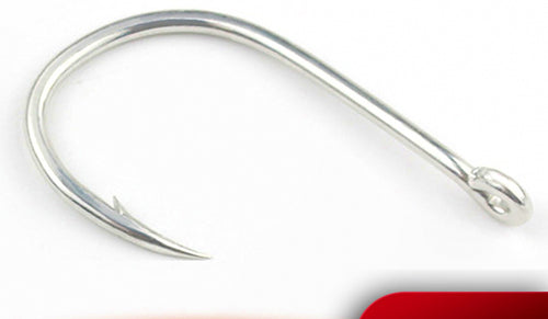 4X Strong Iseni Hooks, Bulk Ring Eye, Size 16–32 – product photo