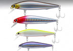 Long Cast Sinking Minnow Lure, 5–14 g (0.18–0.49 oz) – product photo