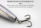 Topwater Walk-the-Dog Popper, 9–18 g (0.3–0.6 oz) – product photo