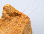 8-Strand Braided PE Line, Multicolor 10 m Sections – product photo