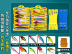 Fishing Lure Assortment Kit, 56 to 208 Pieces – product photo