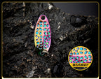Micro Spoon Lure, Metal Blade Spoon, 1.5–5 g (0.05–0.18 oz) – product photo