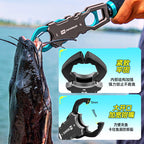 Fish Lip Gripper with Scale & Fishing Pliers – product photo