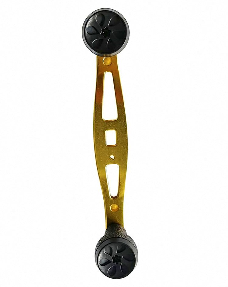 Baitcasting Reel Handle with Knob Cover, Left or Right, 34 g – product photo