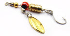 Micro Casting Spoon, 3.5 g (0.12 oz) & 5 g (0.18 oz) – product photo