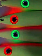 Dual Glow Light Keel Slow Pitch Jig, 150–300 g (5.3–10.6 oz) – product photo