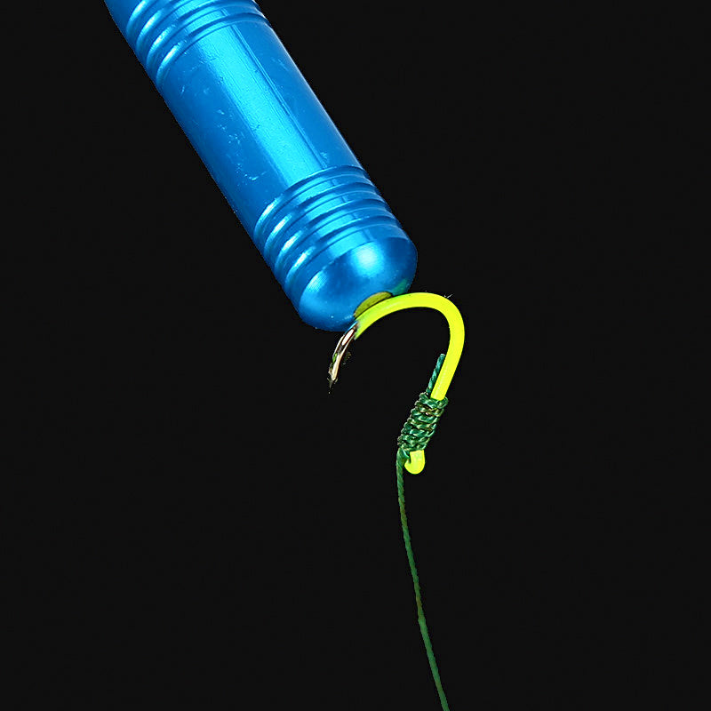 Stainless Steel Fish Hook Remover, Deep Throat Disgorger – product photo