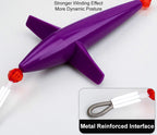 Soft Octopus Trolling Lure Set, 150 mm (6 in) – product photo