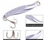 Metal Casting Spoon Lure, 5–20 g (0.18–0.71 oz) – product photo