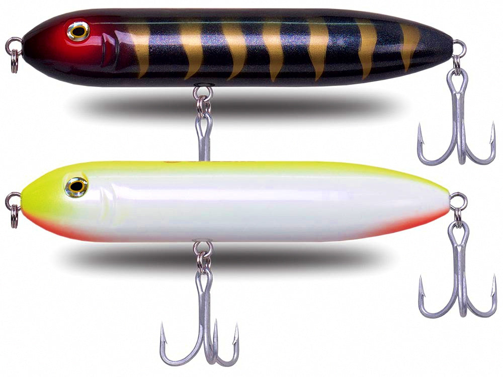 Floating Topwater Pencil Lure, 165 mm (6.5 in), 95 g (3.4 oz) – product photo