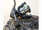 Spinning Reel, Sizes 1000–7000, Standard & Shallow Spool – product photo