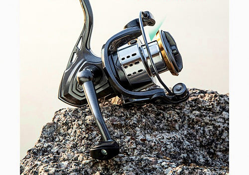 Spinning Reel, Sizes 1000–7000, Standard & Shallow Spool – product photo