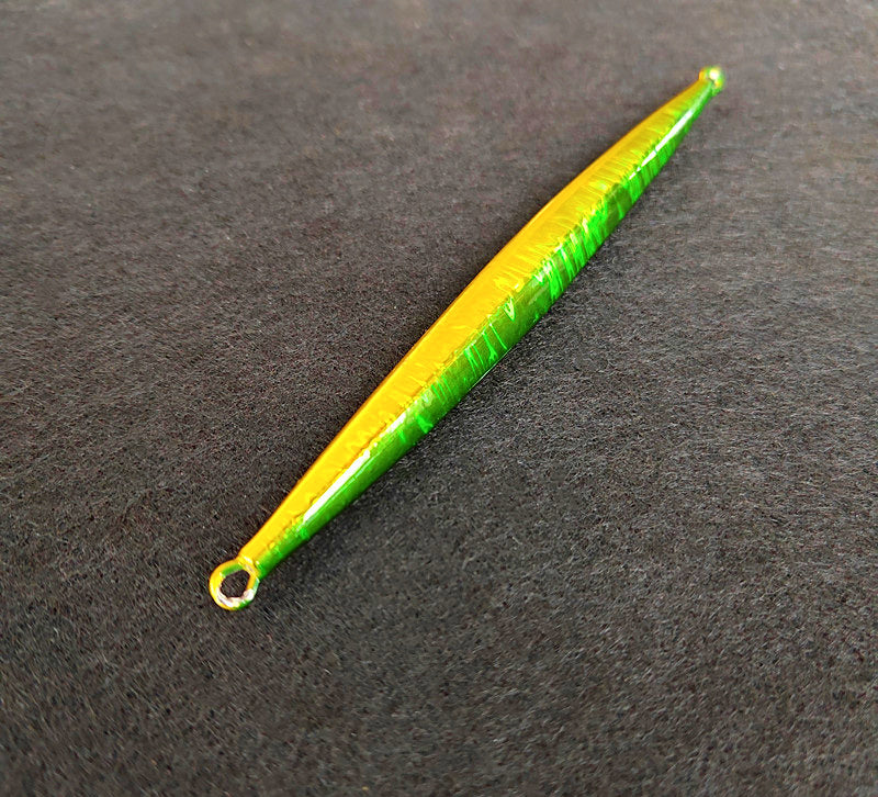 Fast-Sinking Metal Jig, 60–200 g (2.1–7.1 oz) – product photo