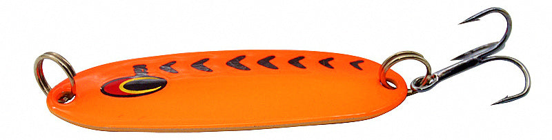Casting Spoon Lure with Treble Hook, 7 g (0.25 oz) – product photo
