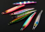 Casting Iron Jig, 22–62 g (0.8–2.2 oz), Single Hook – product photo