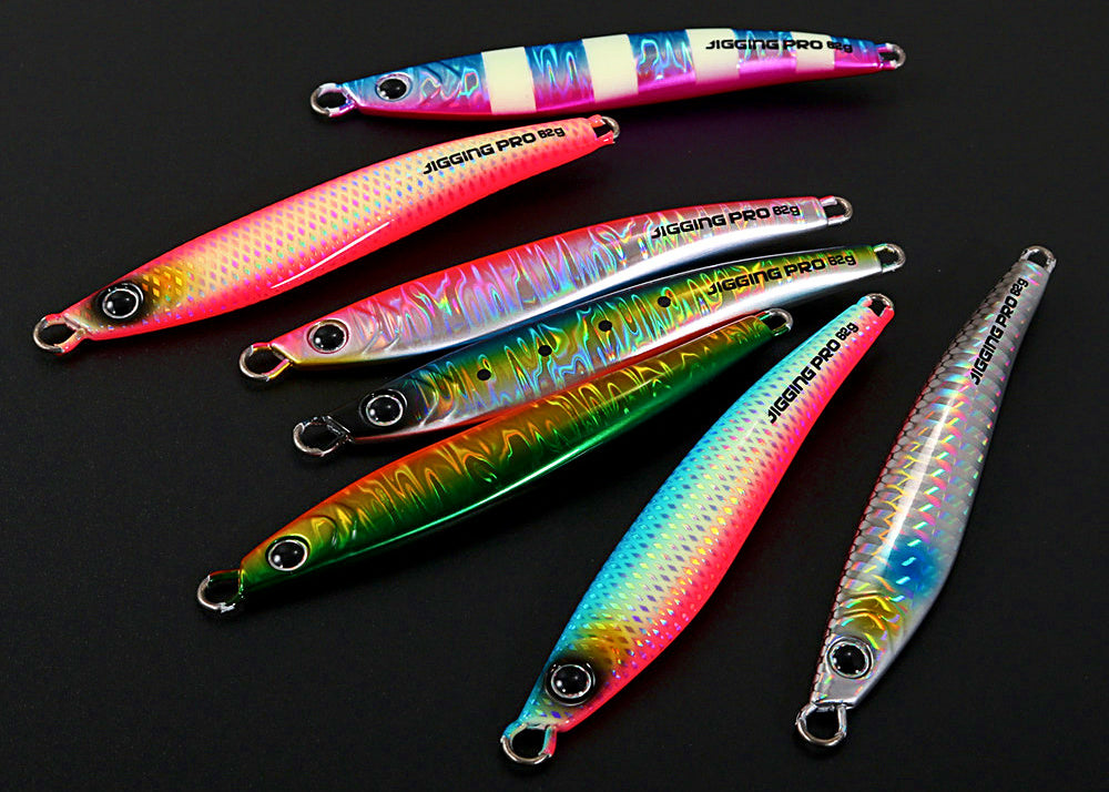 Casting Iron Jig, 22–62 g (0.8–2.2 oz), Single Hook – product photo