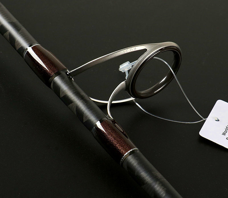 Sea Bass Lure Rod, 2-Pc Straight Grip, 2.7–3 m (8.9–9.8 ft) – product photo