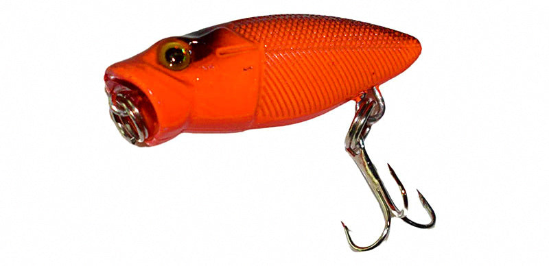 Mini Surface Popper Lure, 3.5 cm (1.4 in), 3 g (0.11 oz) – product photo