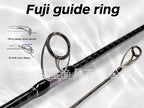 GT Popping & Jigging Boat Rod, 2-Piece, Extra Heavy – product photo